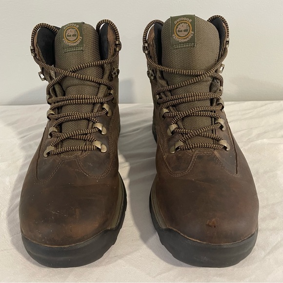 Timberland Shoes Timberland Gore Tex Hiking Boots Mens Outdoor Performance Leather Lace Up